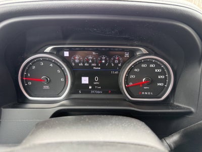 2021 Chevrolet Silverado 2500 HD High Country