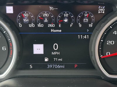 2021 Chevrolet Silverado 2500 HD High Country