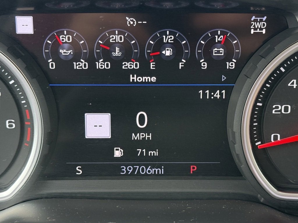 2021 Chevrolet Silverado 2500 HD High Country