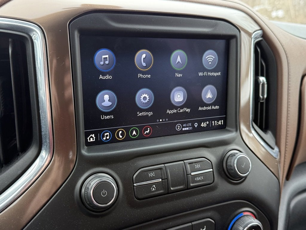 2021 Chevrolet Silverado 2500 HD High Country