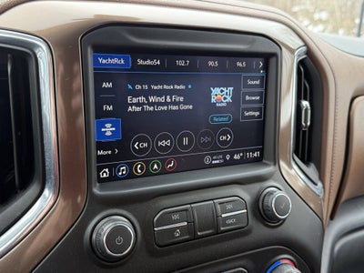 2021 Chevrolet Silverado 2500 HD High Country