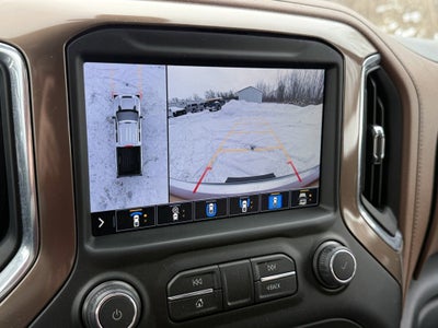 2021 Chevrolet Silverado 2500 HD High Country