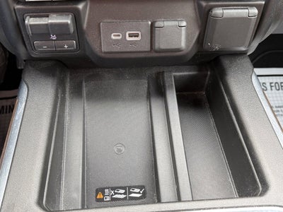 2021 Chevrolet Silverado 2500 HD High Country