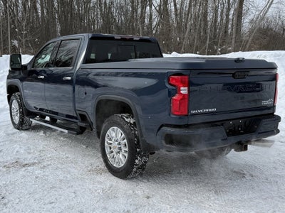 2021 Chevrolet Silverado 2500 HD High Country