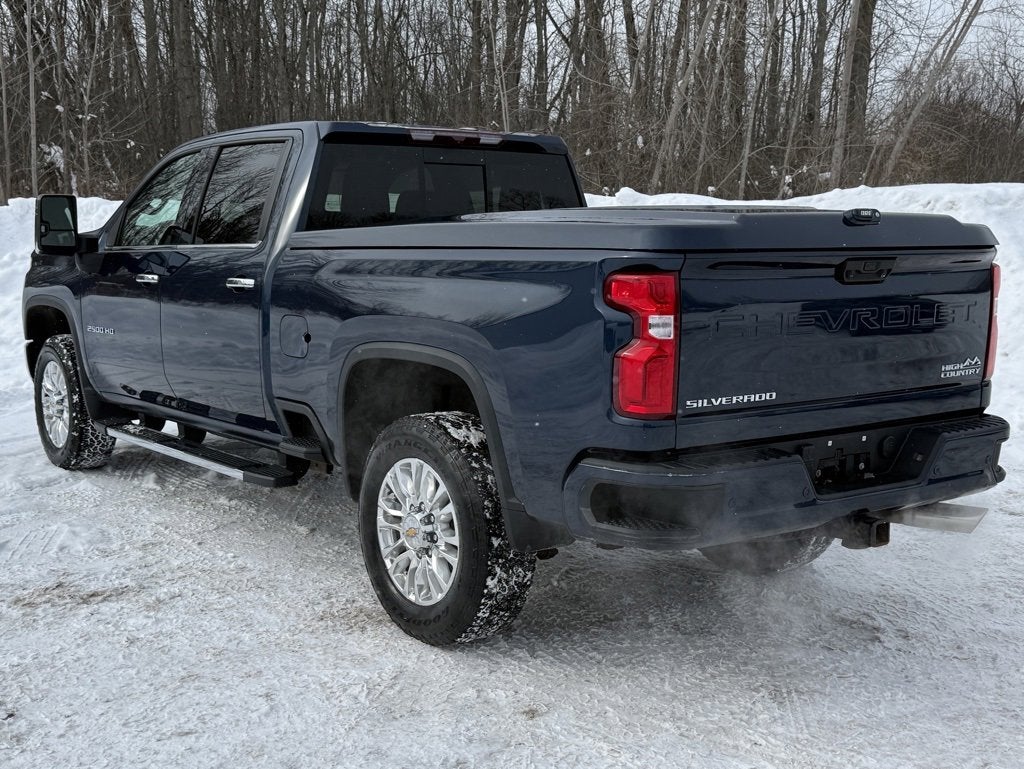 2021 Chevrolet Silverado 2500 HD High Country