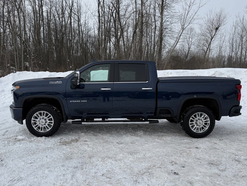 2021 Chevrolet Silverado 2500 HD High Country
