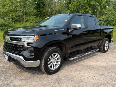 2023 Chevrolet Silverado 1500 LT (2FL)