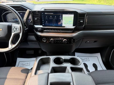 2023 Chevrolet Silverado 1500 LT (2FL)