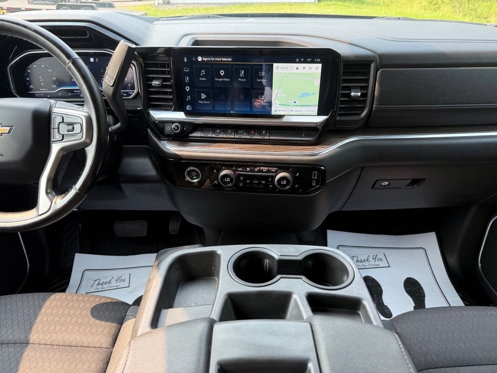 2023 Chevrolet Silverado 1500 LT (2FL)