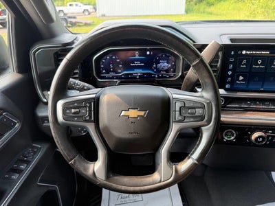 2023 Chevrolet Silverado 1500 LT (2FL)