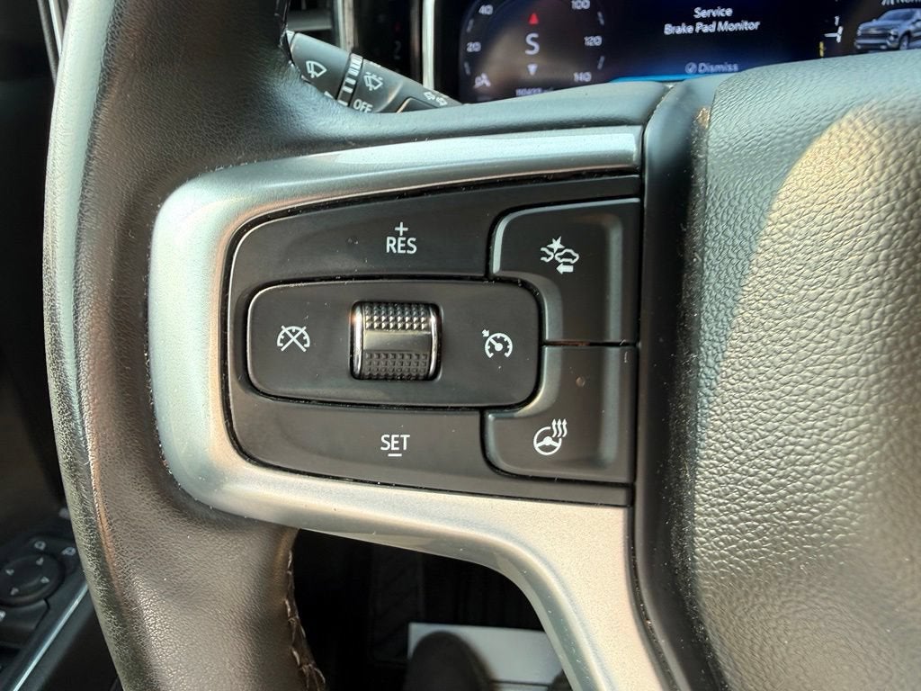 2023 Chevrolet Silverado 1500 LT (2FL)