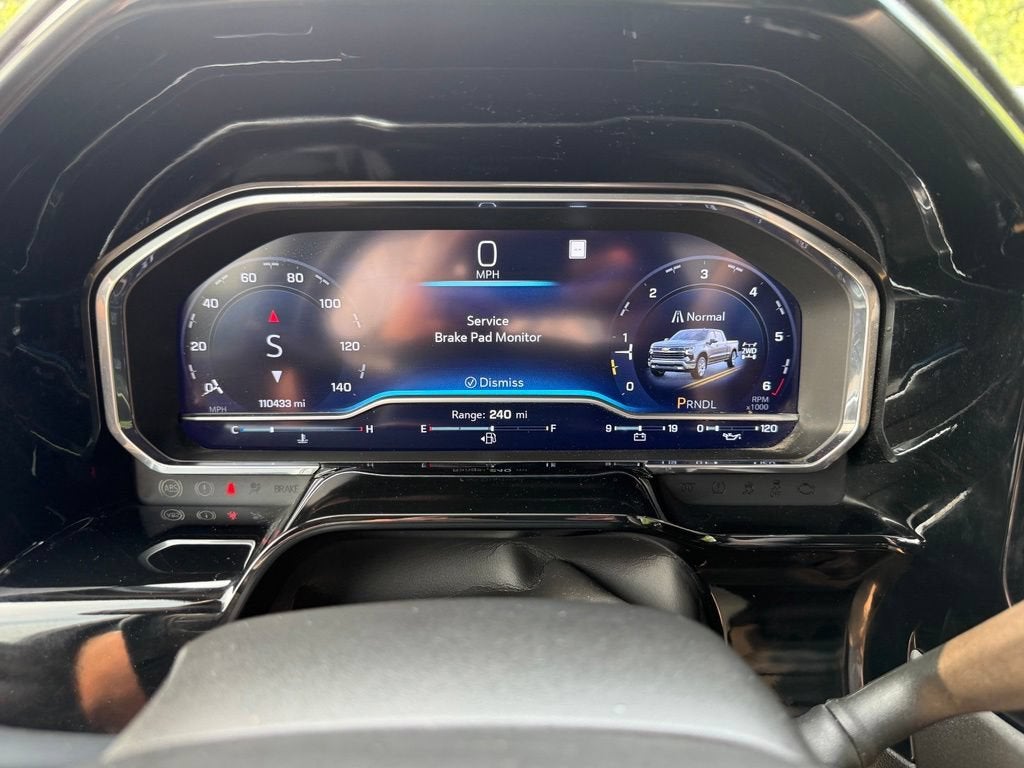 2023 Chevrolet Silverado 1500 LT (2FL)