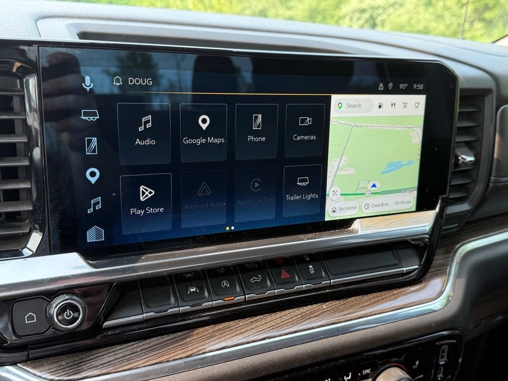 2023 Chevrolet Silverado 1500 LT (2FL)