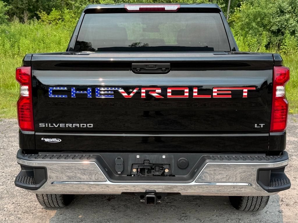 2023 Chevrolet Silverado 1500 LT (2FL)