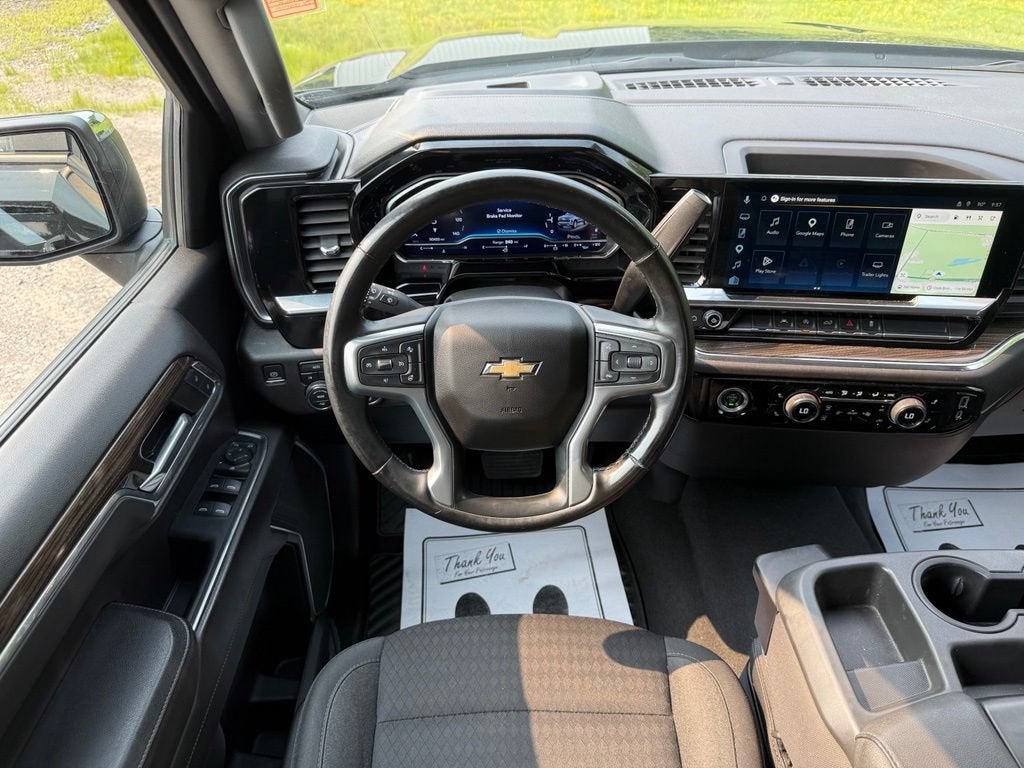 2023 Chevrolet Silverado 1500 LT (2FL)