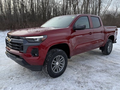 2026 Chevrolet Colorado LT