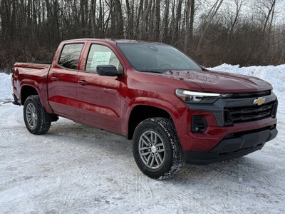 2026 Chevrolet Colorado LT