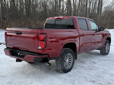 2026 Chevrolet Colorado LT