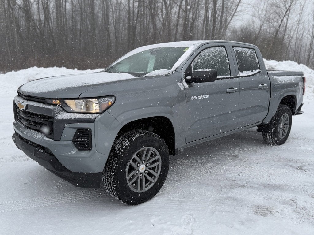 2026 Chevrolet Colorado LT