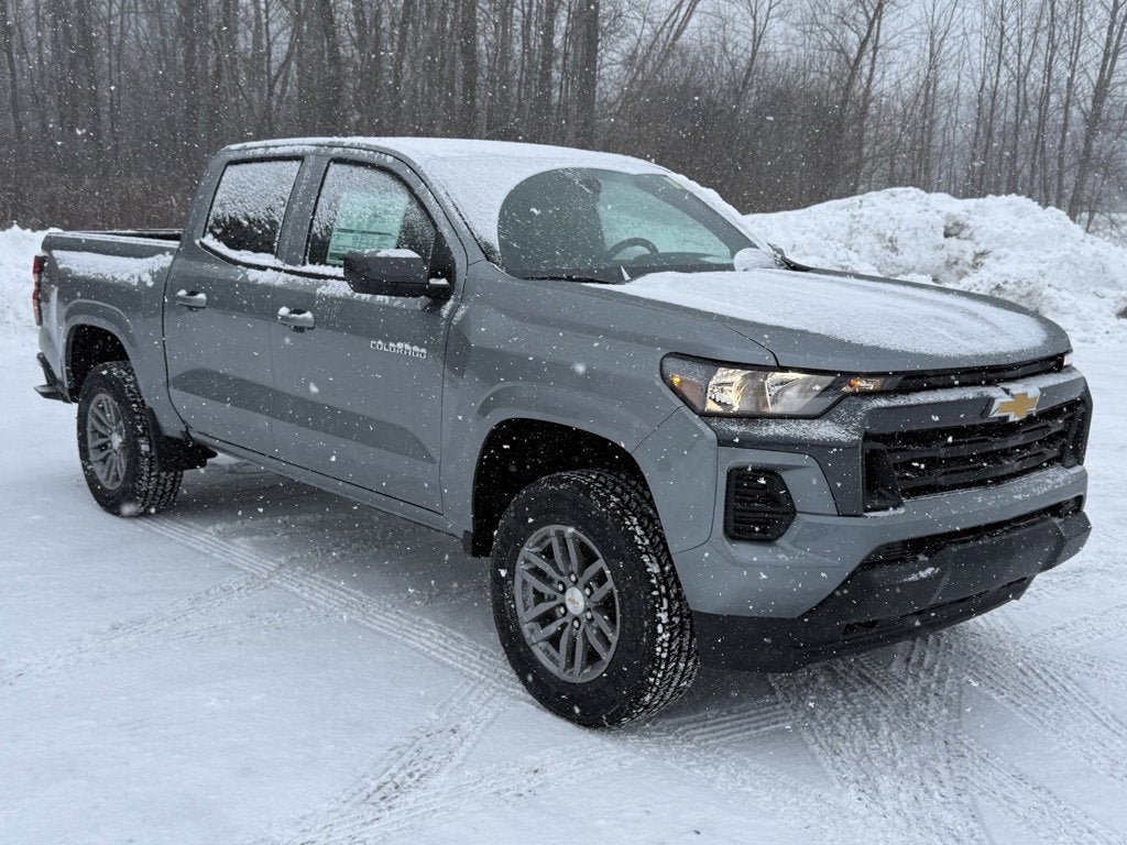 2026 Chevrolet Colorado LT