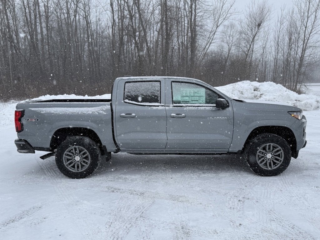 2026 Chevrolet Colorado LT