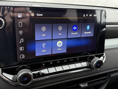 2026 Chevrolet Colorado LT