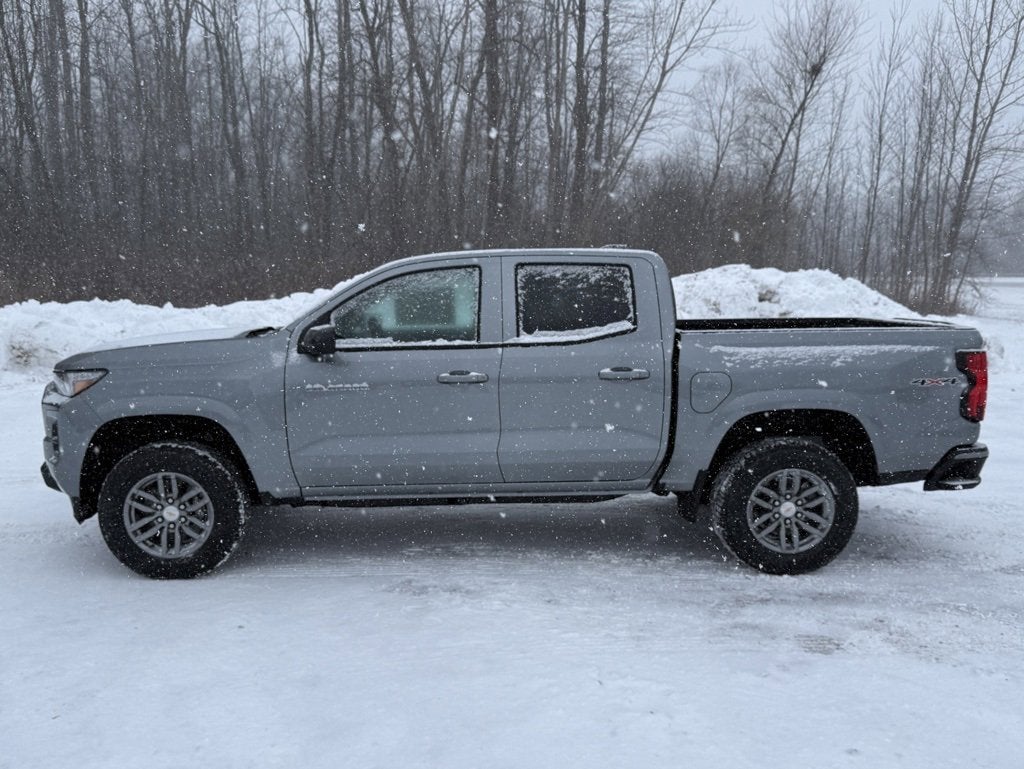 2026 Chevrolet Colorado LT