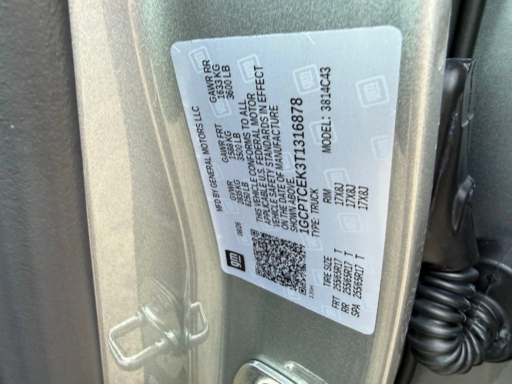 2026 Chevrolet Colorado LT