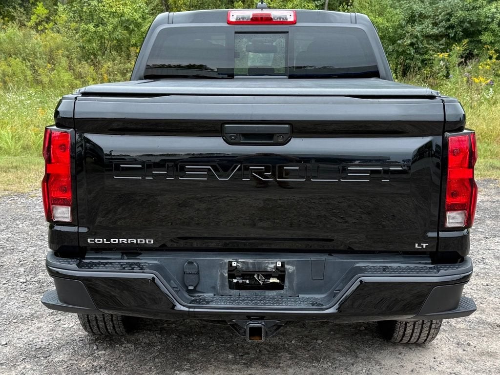 2024 Chevrolet Colorado LT