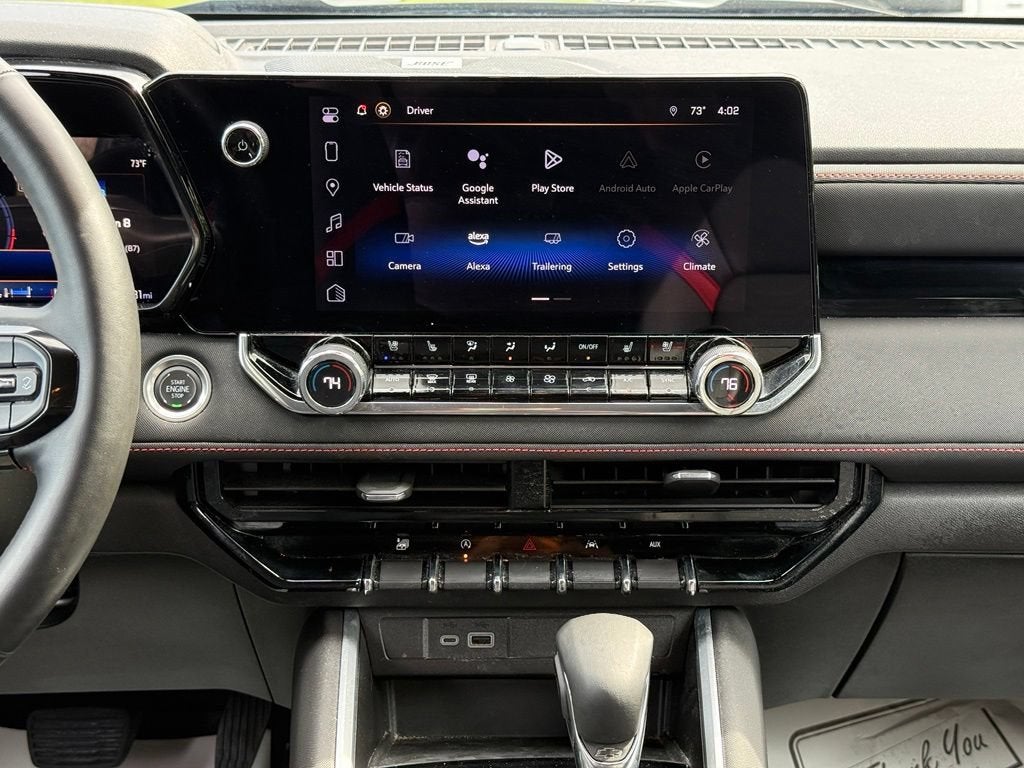 2024 Chevrolet Colorado Z71