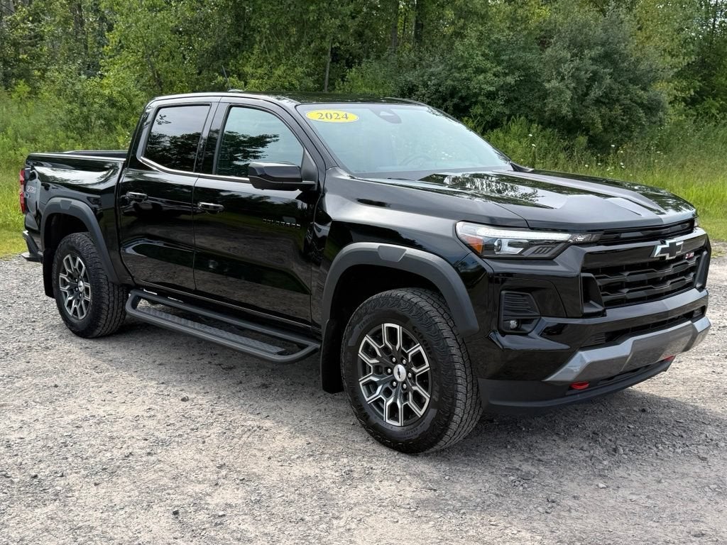 2024 Chevrolet Colorado Z71