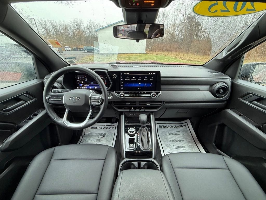 2025 Chevrolet Colorado Trail Boss