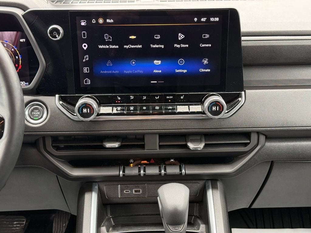 2025 Chevrolet Colorado Trail Boss