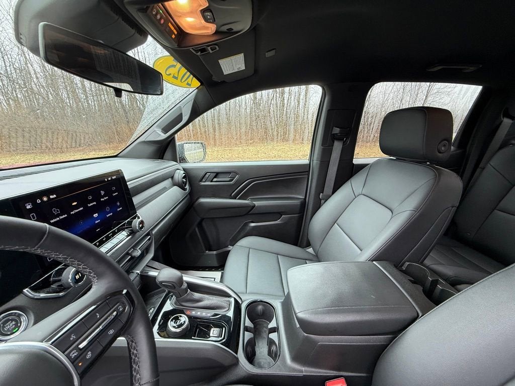 2025 Chevrolet Colorado Trail Boss