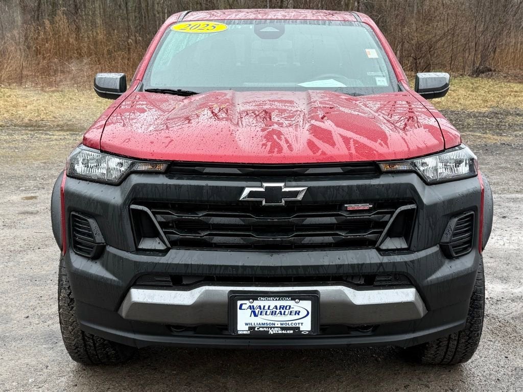 2025 Chevrolet Colorado Trail Boss