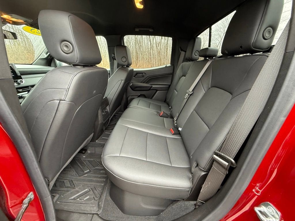 2025 Chevrolet Colorado Trail Boss