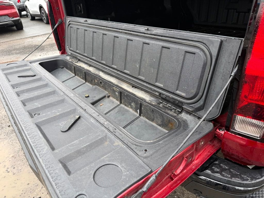 2025 Chevrolet Colorado Trail Boss