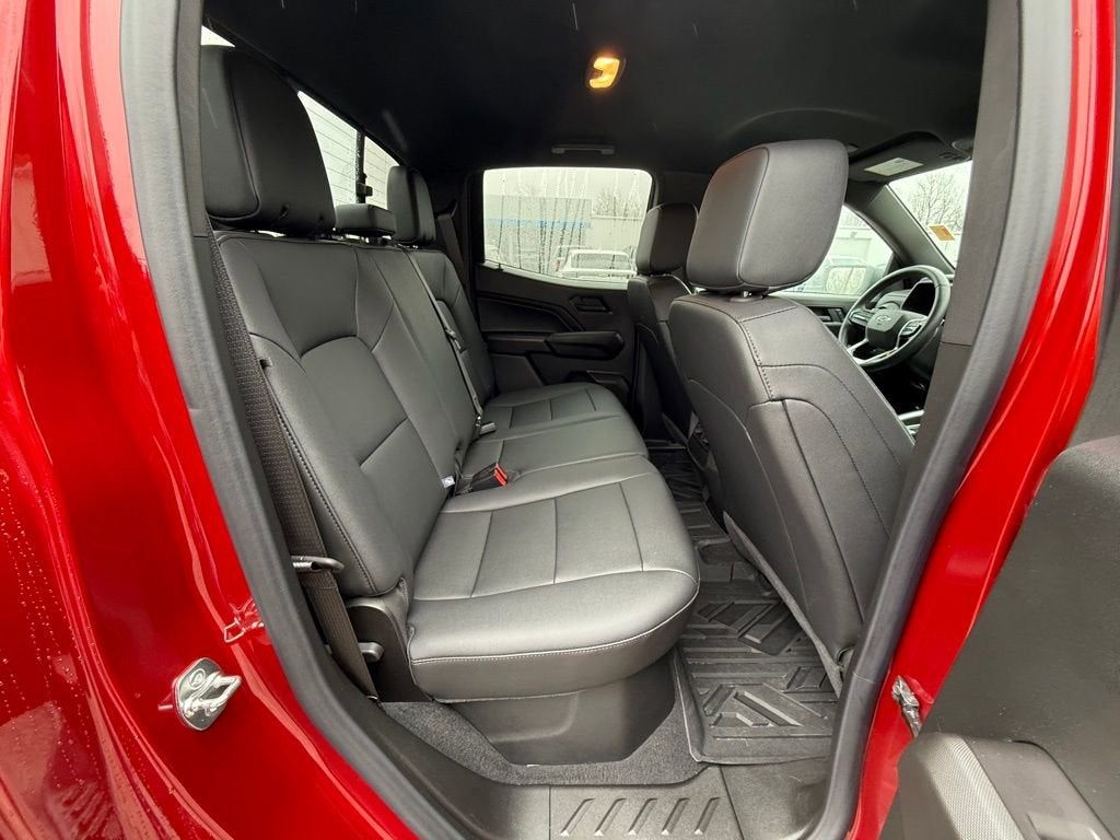 2025 Chevrolet Colorado Trail Boss