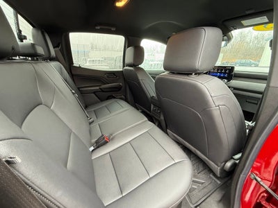 2025 Chevrolet Colorado Trail Boss