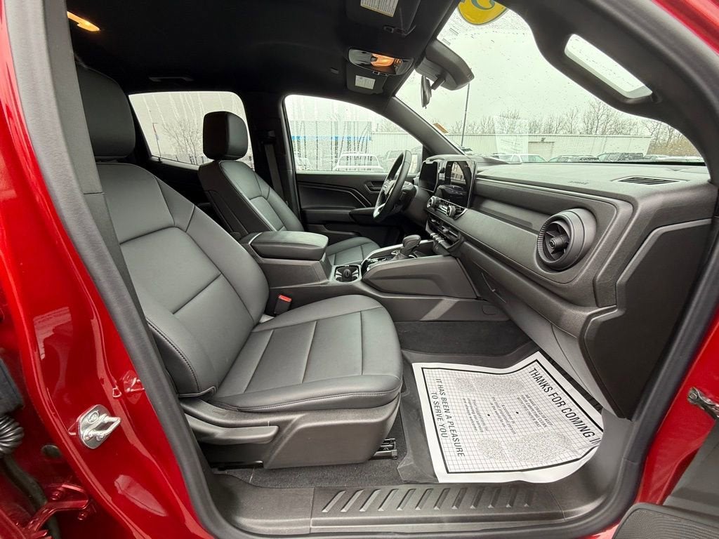 2025 Chevrolet Colorado Trail Boss