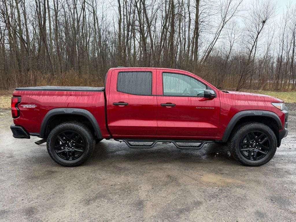 2025 Chevrolet Colorado Trail Boss