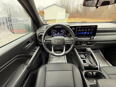 2025 Chevrolet Colorado Trail Boss