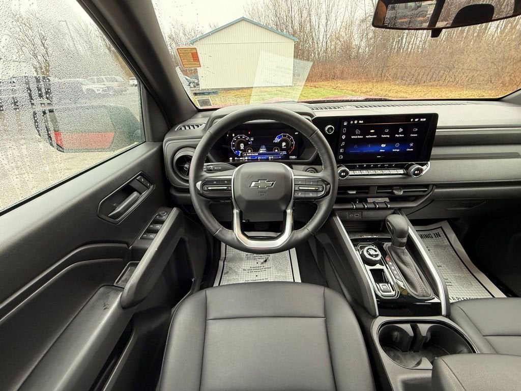 2025 Chevrolet Colorado Trail Boss