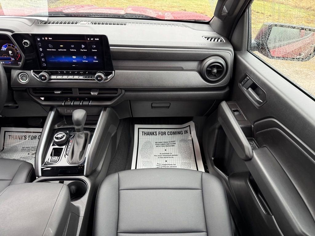 2025 Chevrolet Colorado Trail Boss