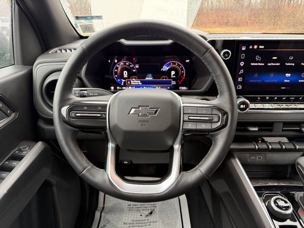 2025 Chevrolet Colorado Trail Boss