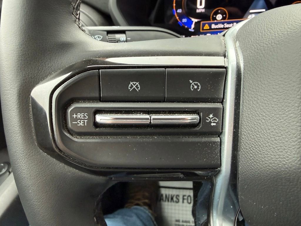 2025 Chevrolet Colorado Trail Boss