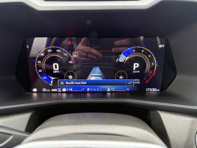 2025 Chevrolet Colorado Trail Boss