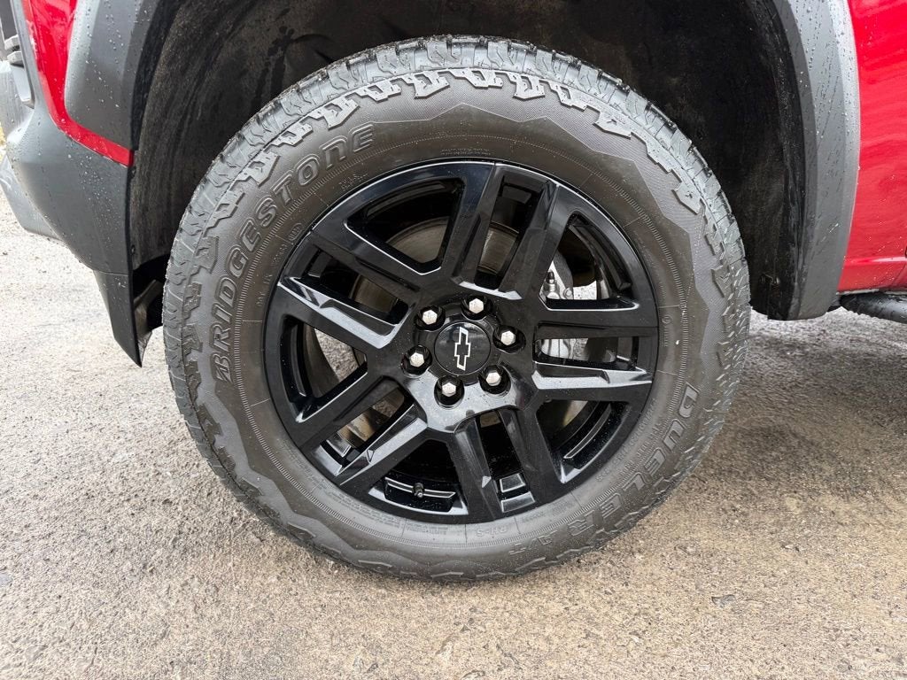 2025 Chevrolet Colorado Trail Boss