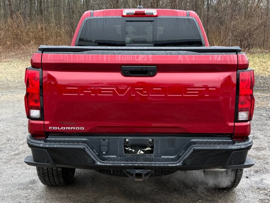 2025 Chevrolet Colorado Trail Boss