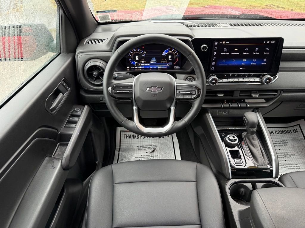 2025 Chevrolet Colorado Trail Boss